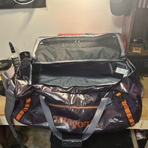 Patagonia Black hole duffle